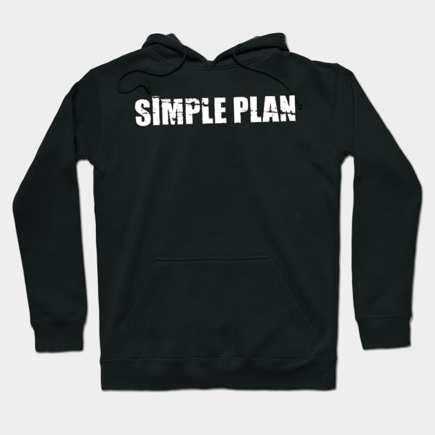 planing the band Hoodie by Kabel